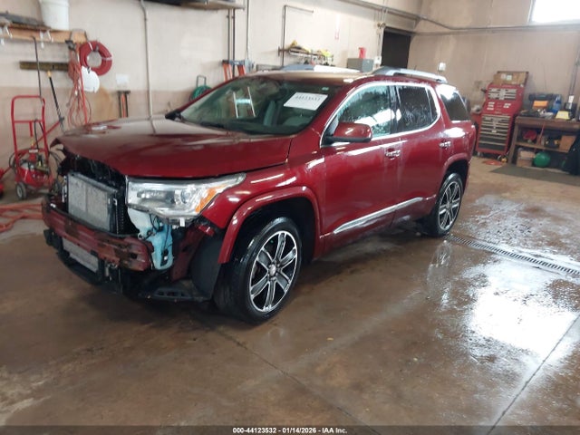 Aukcja sprzedaży 2017 Gmc Acadia Denali, vin: 1GKKNXLS3HZ282131, numer aukcji: 44123532