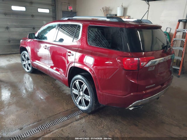 Aukcja sprzedaży 2017 Gmc Acadia Denali, vin: 1GKKNXLS3HZ282131, numer aukcji: 44123532