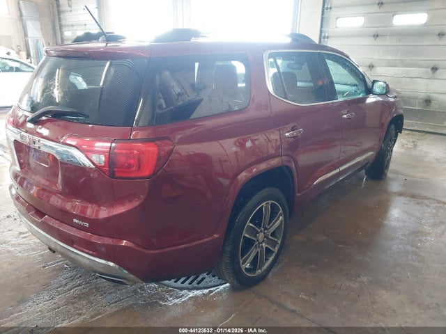Aukcja sprzedaży 2017 Gmc Acadia Denali, vin: 1GKKNXLS3HZ282131, numer aukcji: 44123532