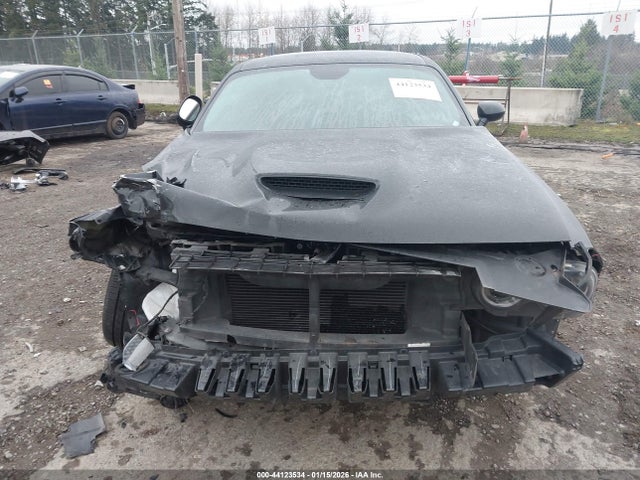 44123534 :رقم المزاد ، 2C3CDZBT4NH242732 vin ، 2022 Dodge Challenger R/t مزاد بيع