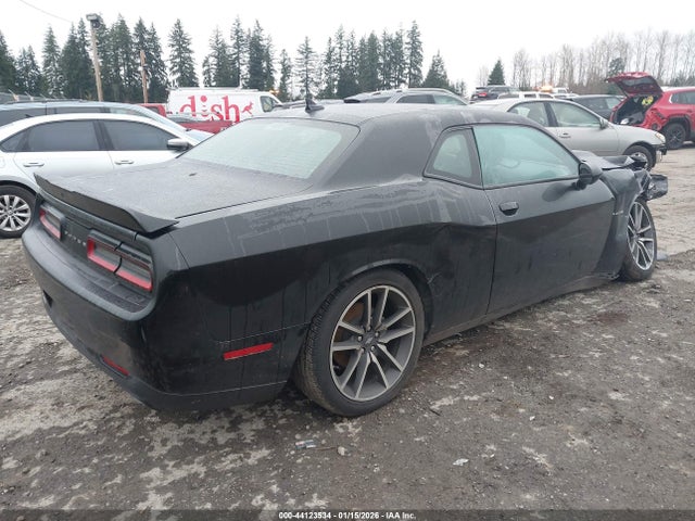 44123534 :رقم المزاد ، 2C3CDZBT4NH242732 vin ، 2022 Dodge Challenger R/t مزاد بيع
