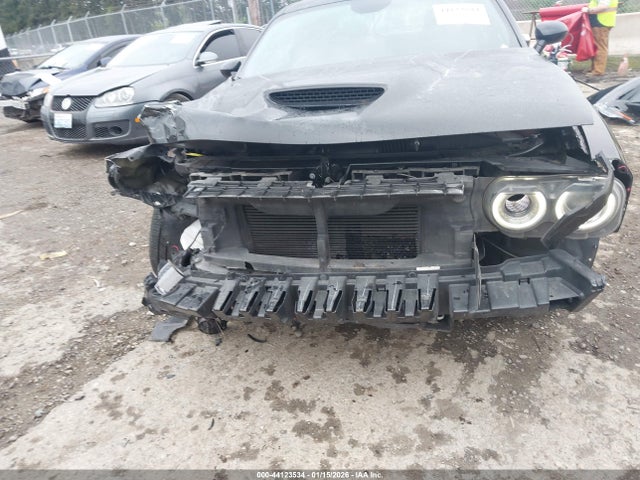 44123534 :رقم المزاد ، 2C3CDZBT4NH242732 vin ، 2022 Dodge Challenger R/t مزاد بيع