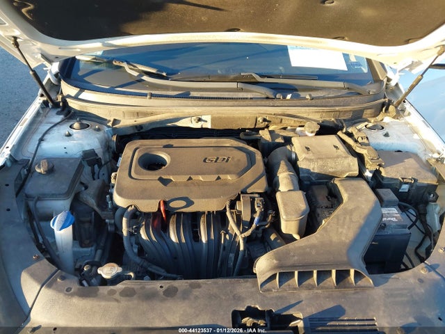 Hyundai SONATA SE 2018 5NPE24AF8JH623669 Image 10