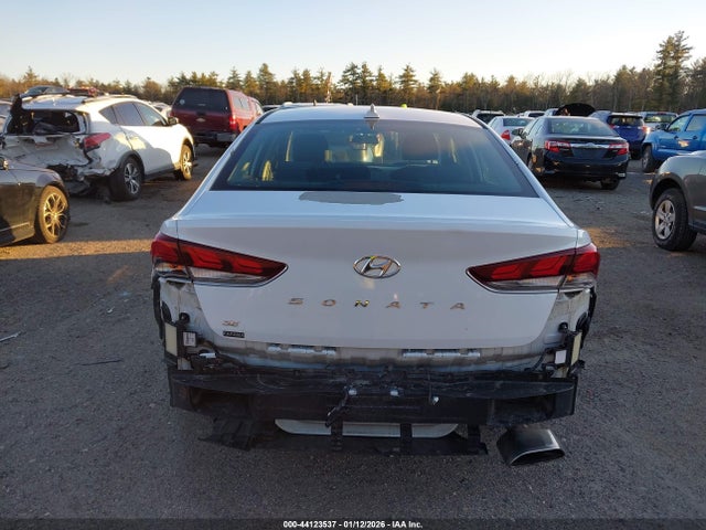 Hyundai SONATA SE 2018 5NPE24AF8JH623669 Image 17
