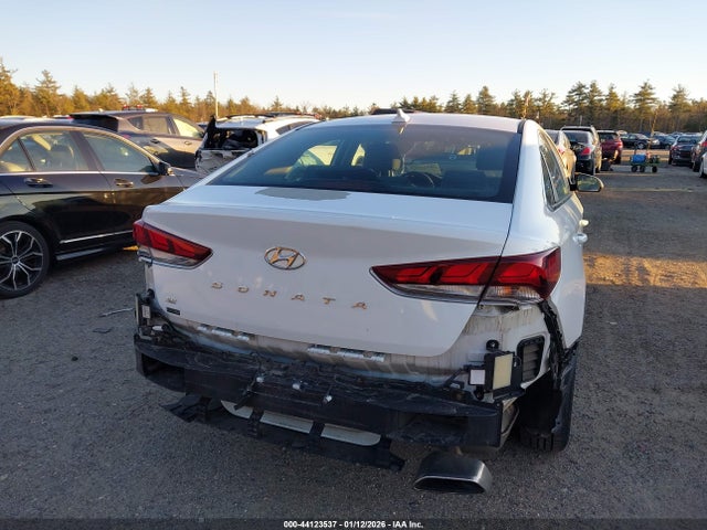 Hyundai SONATA SE 2018 5NPE24AF8JH623669 Image 6