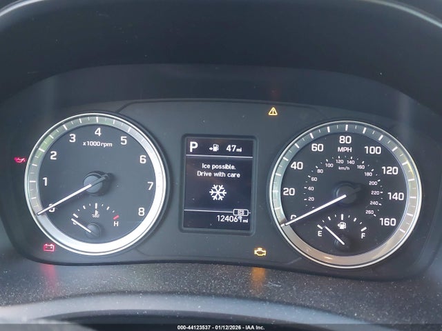 Hyundai SONATA SE 2018 5NPE24AF8JH623669 Image 7