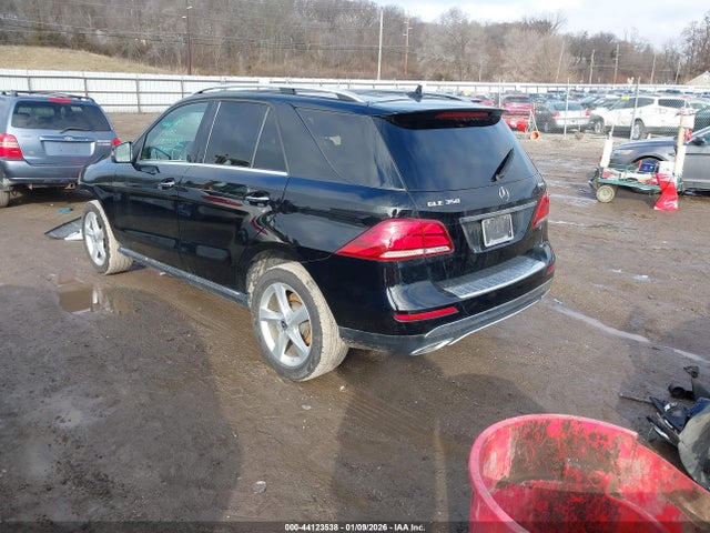 4JGDA5HBXHA983854 Mercedes-Benz Gle 350 4matic