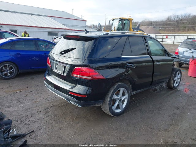 4JGDA5HBXHA983854 Mercedes-Benz Gle 350 4matic