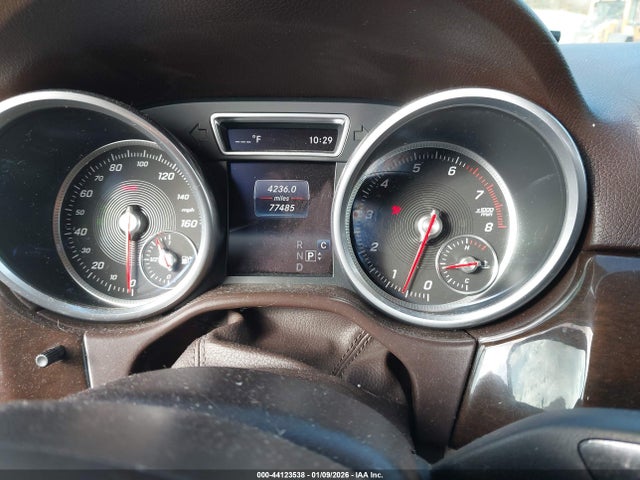 4JGDA5HBXHA983854 Mercedes-Benz Gle 350 4matic