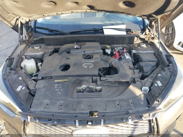 3PCAJ5M1XLF104051 Infiniti Qx50 Sensory