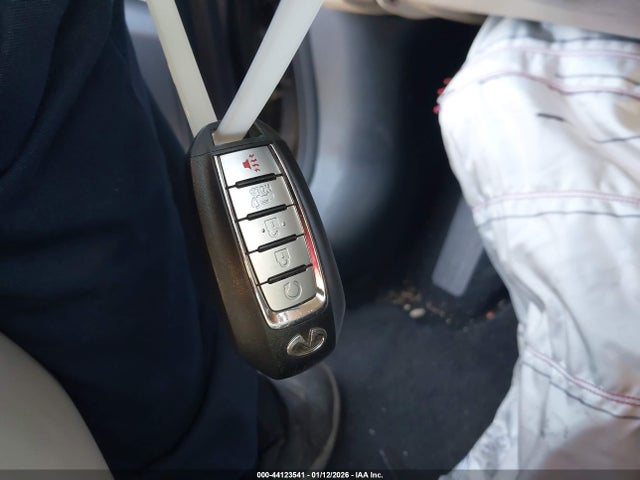 3PCAJ5M1XLF104051 Infiniti Qx50 Sensory