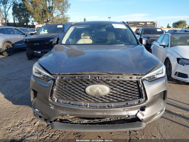 3PCAJ5M1XLF104051 Infiniti Qx50 Sensory