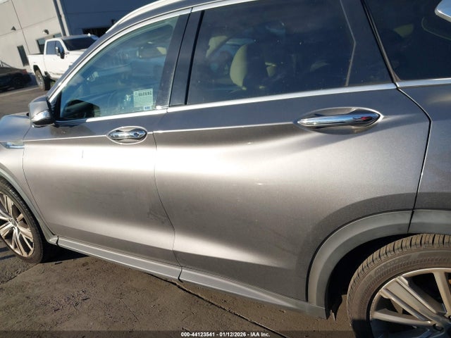3PCAJ5M1XLF104051 Infiniti Qx50 Sensory
