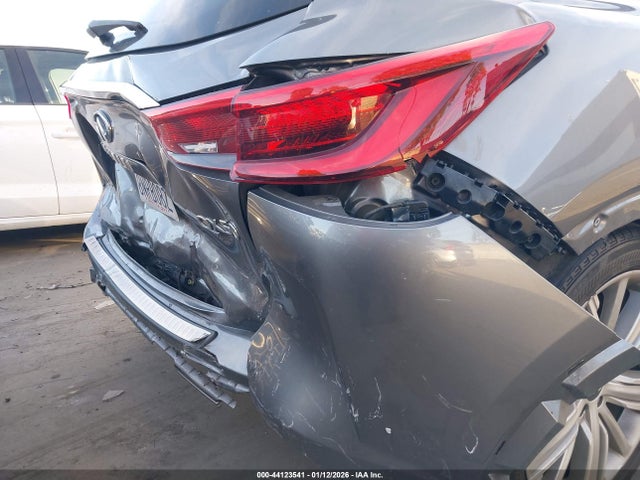 3PCAJ5M1XLF104051 Infiniti Qx50 Sensory