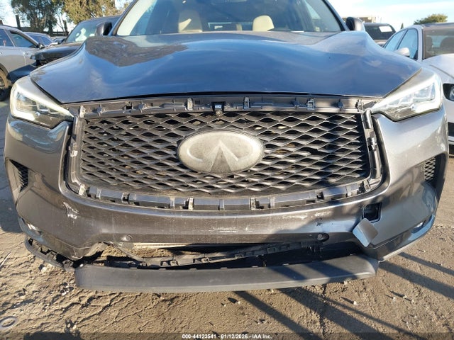 3PCAJ5M1XLF104051 Infiniti Qx50 Sensory