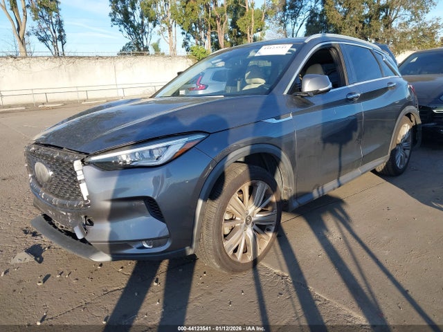 3PCAJ5M1XLF104051 Infiniti Qx50 Sensory