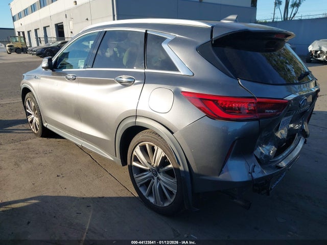 3PCAJ5M1XLF104051 Infiniti Qx50 Sensory