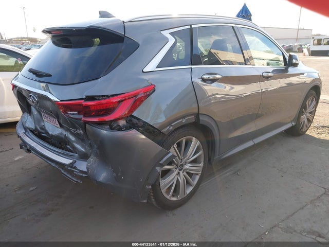 3PCAJ5M1XLF104051 Infiniti Qx50 Sensory
