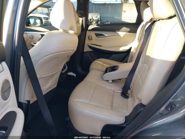 3PCAJ5M1XLF104051 Infiniti Qx50 Sensory