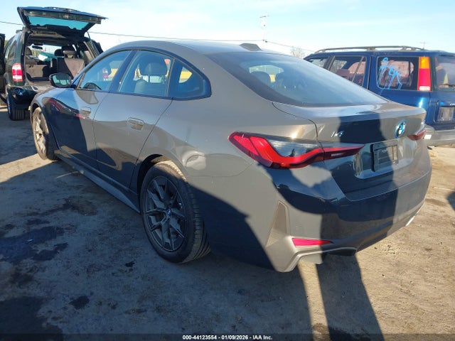 WBY43AW01PFP46078 BMW I4 Edrive35