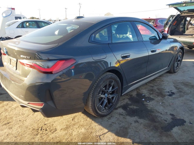 WBY43AW01PFP46078 BMW I4 Edrive35