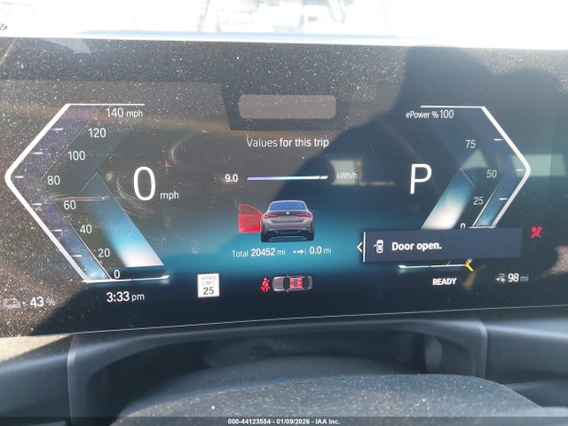 WBY43AW01PFP46078 BMW I4 Edrive35