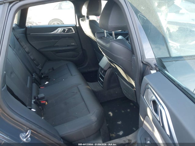 WBY43AW01PFP46078 BMW I4 Edrive35