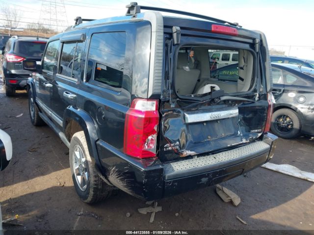 2007 JEEP COMMANDER 1J8HG582X7C648027 Photo 2