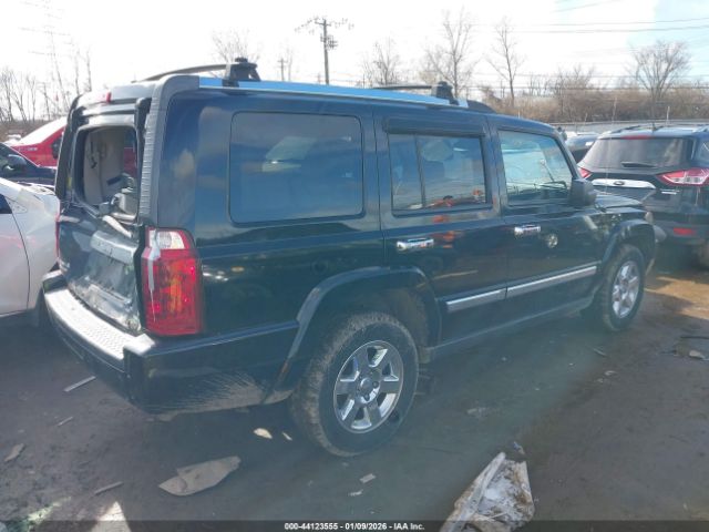 2007 JEEP COMMANDER 1J8HG582X7C648027 Photo 3