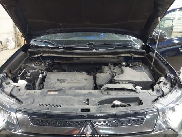 2020 MITSUBISHI OUTLANDER JA4AZ3A37LZ040669 Photo 9