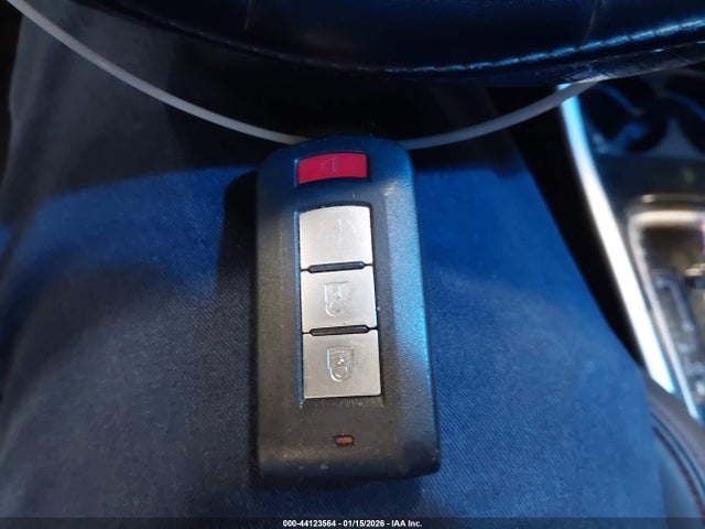 2020 MITSUBISHI OUTLANDER JA4AZ3A37LZ040669 Photo 10