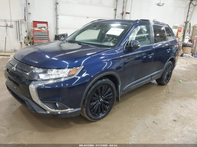 2020 MITSUBISHI OUTLANDER JA4AZ3A37LZ040669 Photo 1