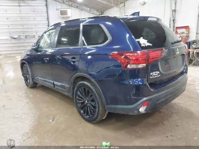 2020 MITSUBISHI OUTLANDER JA4AZ3A37LZ040669 Photo 2