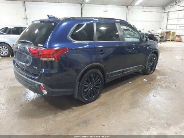 2020 MITSUBISHI OUTLANDER JA4AZ3A37LZ040669 Photo 3