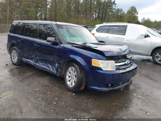 2011 FORD FLEX 2FMGK5BC8BBD19608