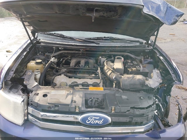 2011 FORD FLEX 2FMGK5BC8BBD19608 Photo 9