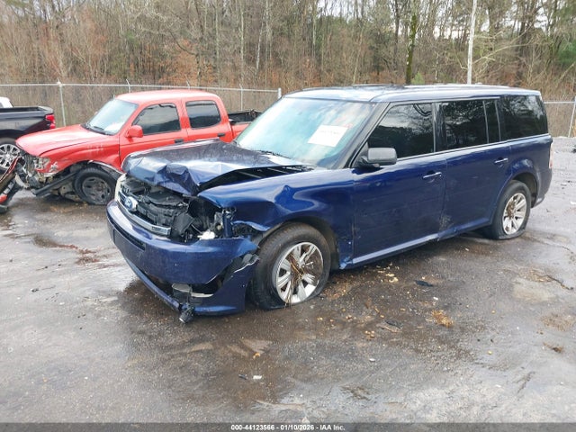 2011 FORD FLEX 2FMGK5BC8BBD19608 Photo 1