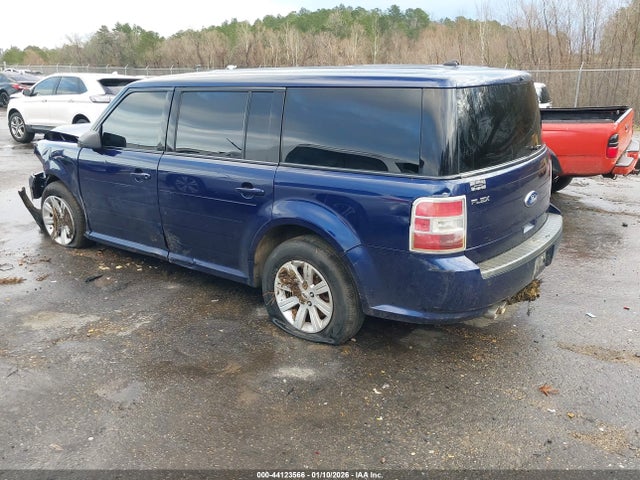 2011 FORD FLEX 2FMGK5BC8BBD19608 Photo 2