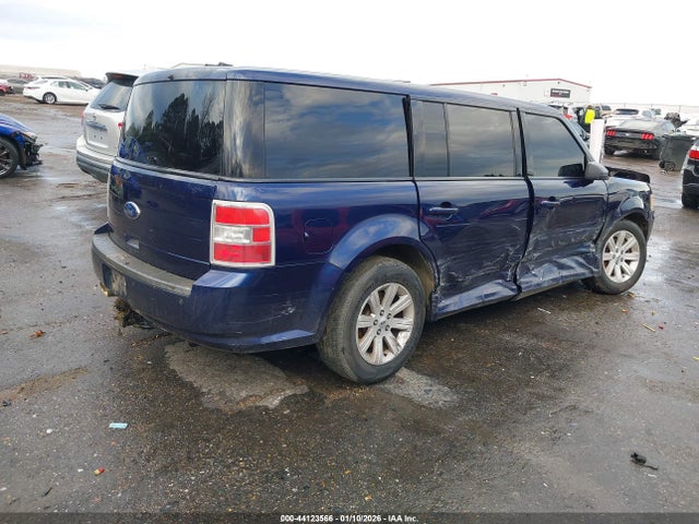 2011 FORD FLEX 2FMGK5BC8BBD19608 Photo 3