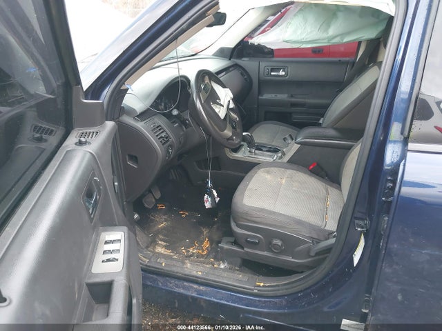 2011 FORD FLEX 2FMGK5BC8BBD19608 Photo 4