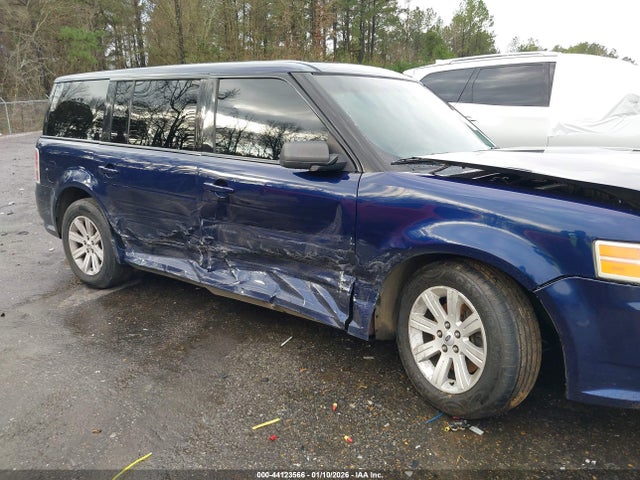 2011 FORD FLEX 2FMGK5BC8BBD19608 Photo 5