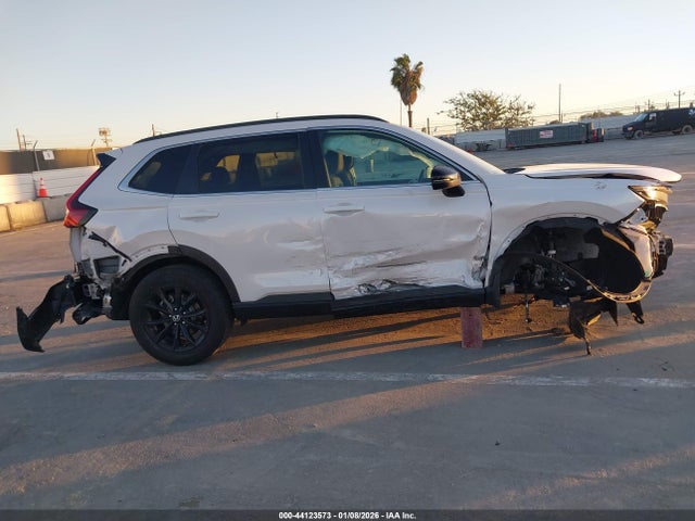 5J6RS6H57SL018687 Honda Cr-v Hybrid Sport