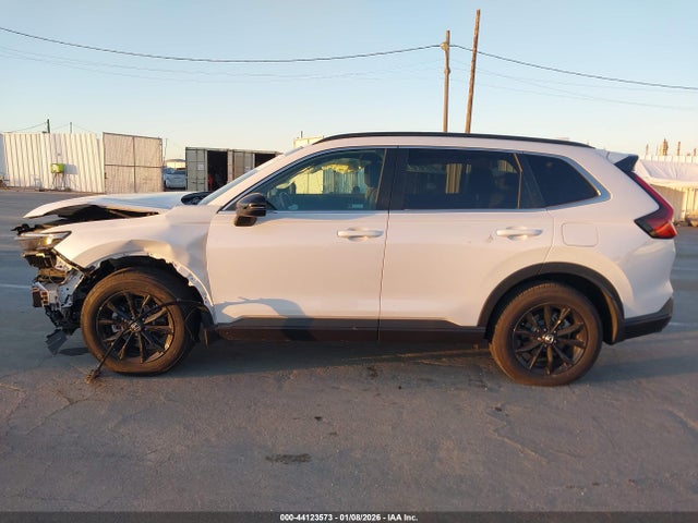 5J6RS6H57SL018687 Honda Cr-v Hybrid Sport