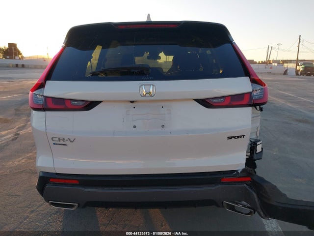 5J6RS6H57SL018687 Honda Cr-v Hybrid Sport