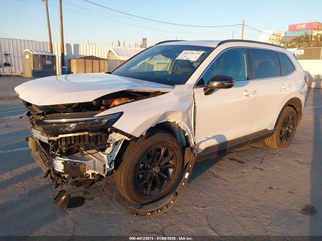 5J6RS6H57SL018687 Honda Cr-v Hybrid Sport