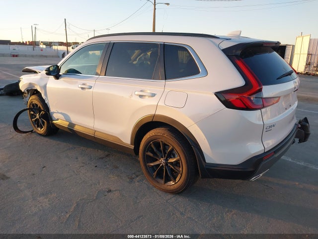 5J6RS6H57SL018687 Honda Cr-v Hybrid Sport