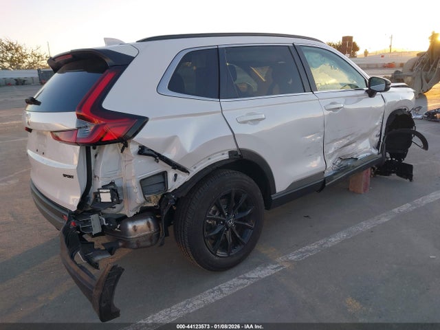 5J6RS6H57SL018687 Honda Cr-v Hybrid Sport