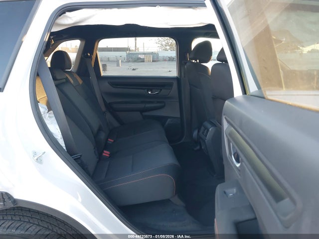 5J6RS6H57SL018687 Honda Cr-v Hybrid Sport