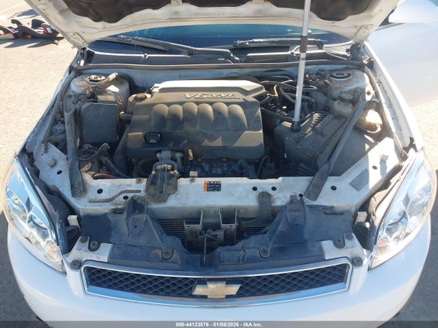 2G1WD5E37E1113186 Chevrolet IMPALA LIMITED POLICE