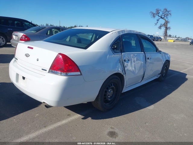 2G1WD5E37E1113186 Chevrolet IMPALA LIMITED POLICE